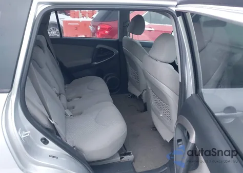 2008 Toyota Rav4 Limited z USA, uszkodzony, nr VIN JTMBD31V086067005